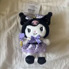 USS限定 クロミ ぬいぐるみキーチェーン ユニバーサルスタジオ