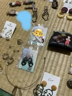 ピアス&リング&ネックレス&小物まとめ売り