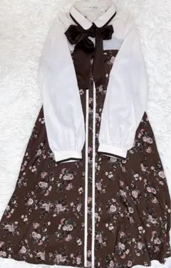 アクシーズファム　クラシックローズ　ワンピース