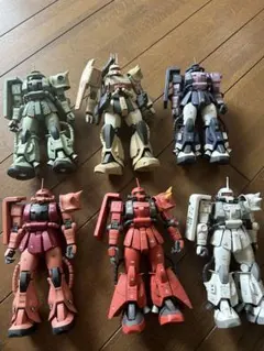 2025年最新】Mg ザク ア・バオア・クーの人気アイテム - メルカリ