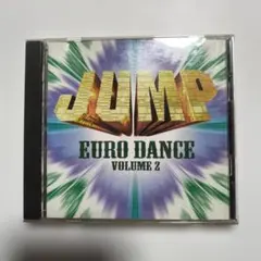JUMP EURO DANCE VOLUME 2 CD