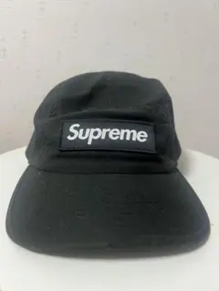 2025年最新】supreme キャップ 黒の人気アイテム - メルカリ