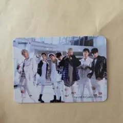 MONSTA X 集合トレカ ③