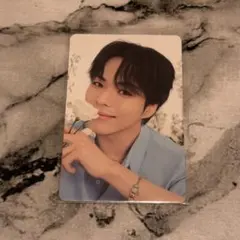 treasureジェヒョク トレカ オングリ