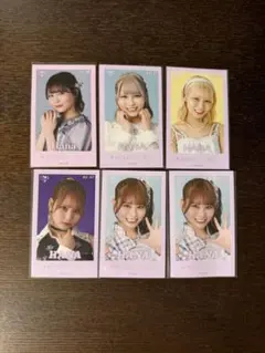 ミニフォト vol2 祝祭 大場花菜 野口衣織 - メルカリ
