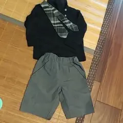 男の子 フォーマル コムサ