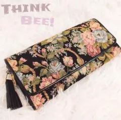 2025年最新】Think Bee! レディース 長財布の人気アイテム