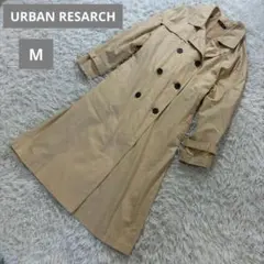 URBAN RESARCH トレンチコート M