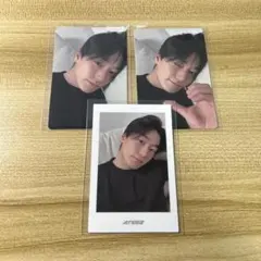 ATEEZ golden hour part3 封入 サン