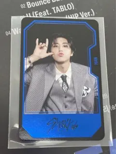 StrayKids スキズ ハン　HOP 合 封入トレカ トレカ 限定