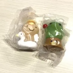 たまごっちライトマスコット（くちぱっち•くりてんセット）