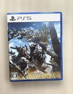 PS5「モンスターハンターワイルズ」