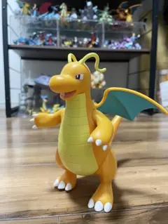 ポケモンスケールワルド1/20 カイリューポケモン フィギュア 約20cm