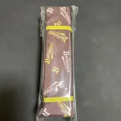オリックス・バファローズ シートクッション ファンクラブデー