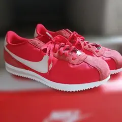 NIKE W CORTEZ スニーカー レッドのサムネイル