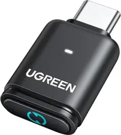 【箱なし】UGREEN PS5用USB-C Bluetoothアダプタ
