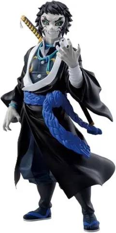 鬼滅の刃 獪岳 一番くじ フィギュア B賞