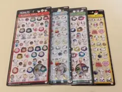 【正規品】SNOOPY BONBON DROP seal mini 4枚セット