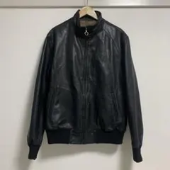 激レア✨80-90s✨エルメス リバーシブル ボンバージャケット 44 ベージュ 25AW エルメス リバーシブル ボンバージャケット Candy Libris (HERMES