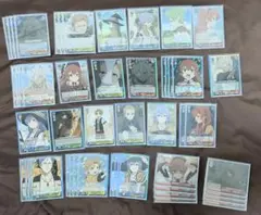 ヴァイスシュヴァルツ　無職転生　8電源　デッキ