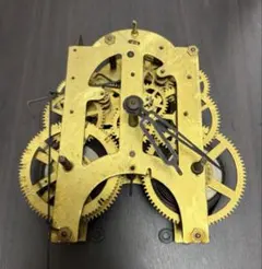 最終値下げ】動作品 トゥールビヨン キャリッジクロック 置時計 - メルカリ