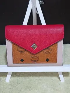 2026年最新】MCM 三つ折り財布 ピンクの人気アイテム - メルカリ