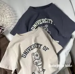 （値下げ！）新品未使用　海外　子供服