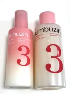 numbuzin 3番 すべすべ発酵トナー もちすべキメケア乳液のサムネイル