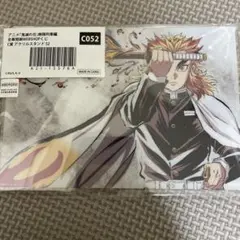 鬼滅の刃　全幕間画WEBSHOPくじ　無限列車編　煉獄杏寿郎　4点セット✨