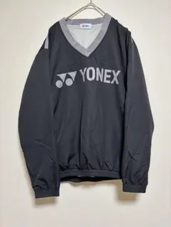 ヨネックス　Ｖネック　プルオーバー　ウィンドブレーカー　バドミントン　部活