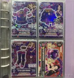 アイカツ！ ドーリーデビル ベイビーデビルコーデ シークレットデビル