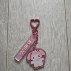 サンリオ ランダムマイメロ アクリルキーホルダー