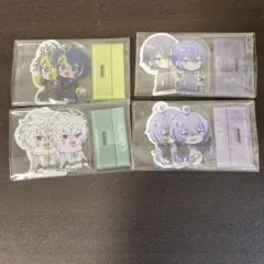 伊波ライ 小柳ロウ 叢雲カゲツ 星導ショウ