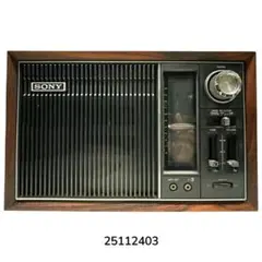 2025年最新】トランジスタラジオ sonyの人気アイテム - メルカリ