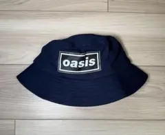 （新品）oasis オアシス バケットハット ネイビー