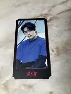 ソウルコン　スキズ　フォトチケット　アイエン