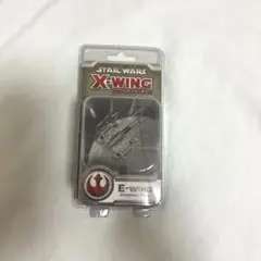 スター・ウォーズ X-WING ミニチュアゲーム E-WING 拡張パック