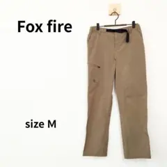 Fox fire　アウトドア　ストレートパンツ　ストレッチ　Mサイズ　1693
