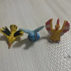 ポケモン フィギュア 3体セット