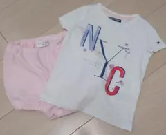 売りつくしSALE♪【CELINE .TOMMY】ベビーセット販売 80cmのサムネイル