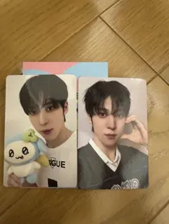 ATEEZ LINEFRIENDS YUNHO