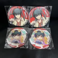 サカモトデイズ ナムコ 南雲 缶バッジ 百鬼夜行 SAKAMOTO DAYS