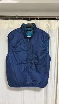 最終値下patagonia希少パタゴニア初期パフボールベスト 95年USA製
