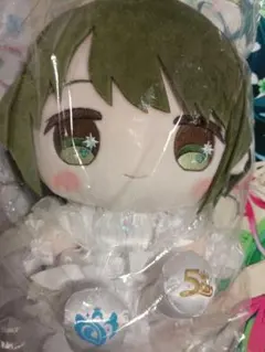 【中古】七草にちか ちびぐるみ 七草にちか ちびぐるみ ポーチ アイドルマスター シャイニーカラーズ