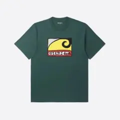 カーハート WIP S/S フィボ T シャツ ディスカバリーグリーン　Mのサムネイル