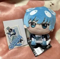 すにすて SneakerStep ちびぐるみ 全7種 - メルカリ