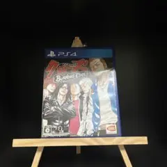 PS4 クローズ BURNING EDGE