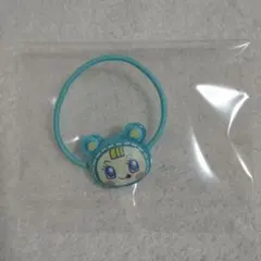 ナルミヤキャラクターズヘアゴムブルーベリエ