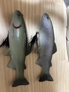 ハドルトラウト8 2個セット ハニースポット釣具・バス釣りグッズオンラインショップ