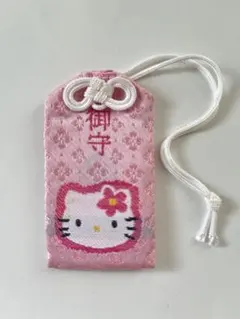新品 未使用】ご当地 キティ ハローキティ 根付け ストラップ 福岡